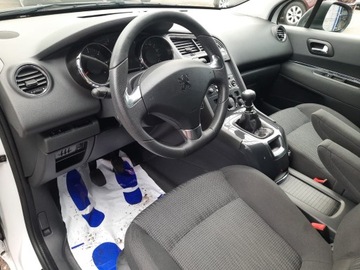 Peugeot 5008 I Minivan 1.6 HDi FAP 115KM 2013 Peugeot 5008, 1,6 eHDi, BEZKOLIZYJNY!!, serwisowany corocznie, zdjęcie 13