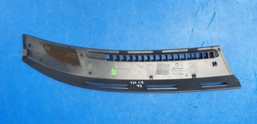 1x козырек Porsche Cayman Boxster 987