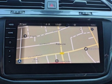 Volkswagen Tiguan II SUV Facelifting 2.0 TSI 190KM 2021 Volkswagen Tiguan 2.0 Benzyna 190KM, zdjęcie 21