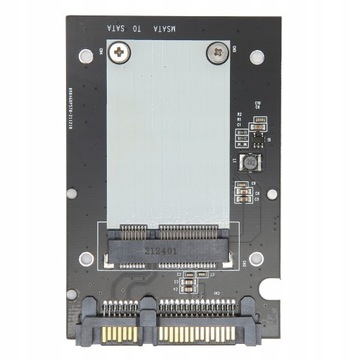 ADAPTER PRZEJŚCIÓWKA MSATA NA SATA III SSD 6GBPS