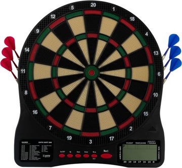 Tarcza Tablica Elektroniczna Dart Koto Soft 590 Rzutki