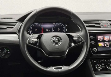 Skoda Superb III Kombi Facelifting 1.5 TSI 150KM 2022 Skoda Superb Matrix-LED Front Assist El. klapa KESSY Salon PL FVAT23, zdjęcie 27