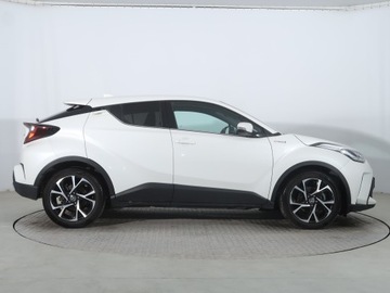 Toyota C-HR I Crossover Facelifting 2.0 Hybrid Dynamic Force 184KM 2021 Toyota C-HR 2.0 Hybrid, Salon Polska, Serwis ASO, zdjęcie 5