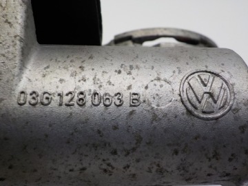 КОРПУС ДРОССЕЛЬНОЙ ЗАСЛОНКИ VOLKSWAGEN PASSAT B6 03G128063B