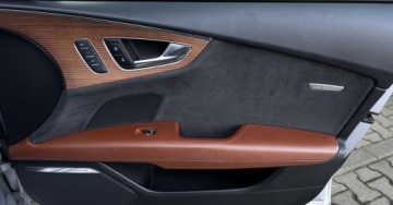 Audi A7 C7 A7 Sportback Facelifting 2.0 TFSI 252KM 2017 Audi A7 Sportback Salon PL ACC BlindSpot Bose Matrix Skora Stronic Szyberd, zdjęcie 18