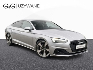 Audi A5 F5 Coupe Facelifting 2.0 40 TDI 204KM 2021 Audi A5 Sportback LED Matrix Virtual Cockpit ambiente 2.0 Diesel 204KM, zdjęcie 2
