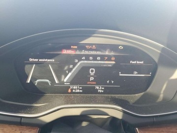 Audi Q5 II 2022 Audi Q5 Premium Plus 45 2022 2.0l 2.0 Benzyna 261KM, zdjęcie 9