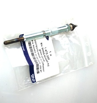 Świeca żarowa Ford 2.0 TDCi DW10 1473356