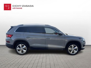 Skoda Kodiaq I SUV Facelifting 1.5 TSI 150KM 2023 Skoda Kodiaq 1.5 Benzyna 150KM, zdjęcie 5