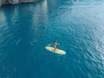 Доска Aquatone SUP NEON 9 футов 0 дюймов 274 см TS-050