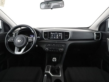 Kia Sportage IV SUV Facelifting 1.6 GDI 132KM 2018 Kia Sportage FV23% lift niski przebieg kamera, zdjęcie 14