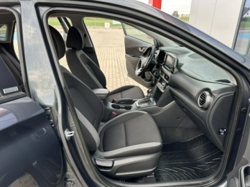 Hyundai Kona I Crossover 1.6 T-GDI 177KM 2020 Hyundai Kona Alu Kamera Grzane fotele GWARANCJA !, zdjęcie 12
