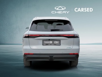 Chery Tiggo 9 SUV PHEV 1.5 Super Hybrid 428KM 2025 Chery Tiggo 9 PHEV Harmony Grey Dostępne od ręki, zdjęcie 3