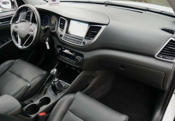 Hyundai Tucson III SUV 1.6 GDI 132KM 2016 Hyundai Tucson Hyundai Tucson 1.6 GDi 2WD Select 1.6 Benzyna 132KM, zdjęcie 22
