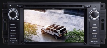 РАДИО АНДРОИД Jeep Grand Cherokee DODGE CHRYSLER