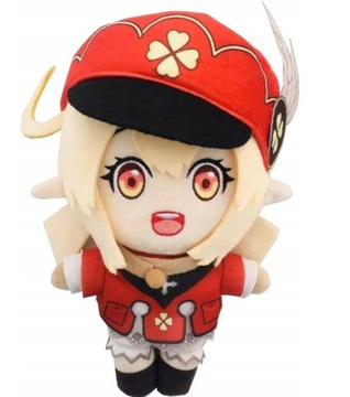 MASKOTKA GENSHIN IMPACT PLUSZ KLEE 20CM