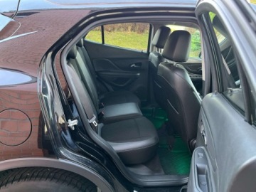 Opel Mokka I SUV 1.6 CDTI Ecotec 136KM 2016 Opel Mokka 1.6 diesel 136 KM 6 biegow zarej w PL ksiazka serwis zamia, zdjęcie 21