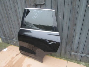 DVEŘE LEVÉ ZADNÍ VW TOUAREG II PORSCHE CAYENNE 7P
