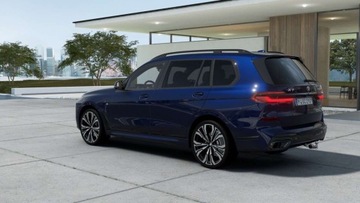 BMW X7 SUV Facelifting 3.0 40d 352KM 2025 BMW X7 xDrive40d 352 KM mHEV - BowersWilkins Diamond - Pakiet M Pro - Hak, zdjęcie 1