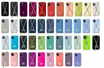 Чехол для iPhone 13 ЦВЕТА