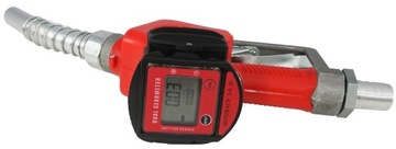 CPN ПИСТОЛЕТ ТОПЛИВОРАСПРЕДЕЛИТЕЛЬ ДЛЯ ЗАПРАВОЧНОГО НАСОСА ЖК-СЧЕТЧИК АВТОСТОП ВКЛ.