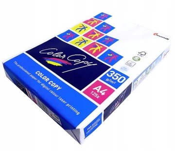 Papier satynowany 300g A4 125ark Color Copy