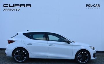 Cupra Leon II Hatchback 1.5 eTSI MHEV 150KM 2023 Cupra Leon 1,5 150KM DSG Beats Salon PL 1 Wl. Vat 23 1.5 Benzyna 150KM, zdjęcie 2