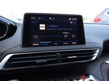 Peugeot 3008 II Crossover Facelifting  1.2 PureTech 130KM 2021 Peugeot 3008 1.2 PureTech, Salon Polska, zdjęcie 11