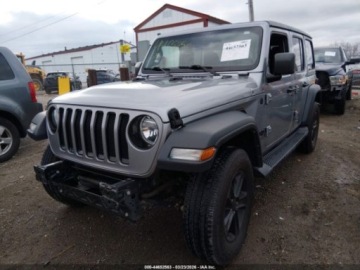 Jeep Wrangler IV 2021 Jeep Wrangler Unlimited Sport Altitude 2021 3.6 Benzyna 285KM, zdjęcie 1