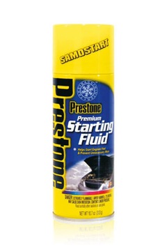 SAMOSTART 400ML PRESTONE STARTING FLUID 12szt karton