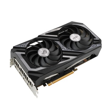 Karta graficzna Asus ROG Strix Radeon RX 6600 XT OC Edition 8GB GDDR6