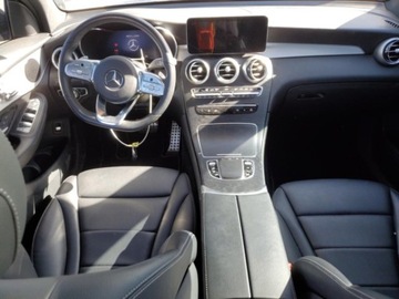 Mercedes GLC C254/X254 2022 Mercedes-Benz GLC 2022r., GLC 300, od ubezpieczalni 2.0 Benzyna 255KM, zdjęcie 7