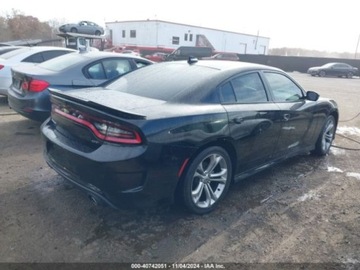 Dodge Charger VII 2021 Dodge Charger 2021r., 3.6l, od ubezpieczalni 3.6 Benzyna 300KM, zdjęcie 6