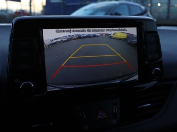 Hyundai i30 III Wagon 1.4 T-GDi 140KM 2020 Hyundai i30 1.4 T-GDI, Salon Polska, Automat, zdjęcie 18