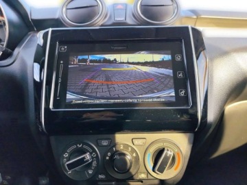 Suzuki Swift VI 2023 Suzuki Swift Salon PL 1,2 benz Niski Przebieg Premium Plus 1.2 Hybryda 83KM, zdjęcie 9