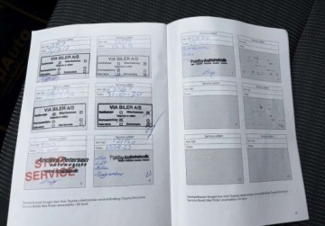 Toyota Verso Minivan Facelifting 1.8 Valvematic 147KM 2016 Toyota Verso 1.6 147KM 7 OSOBOWY Gwarancja ZAREJESTROWANA Kamera navi, zdjęcie 37