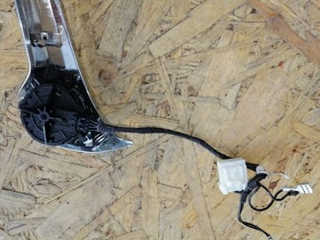 FORD FIESTA MK7 VII МУЛЬТИХРОМИРОВАННАЯ РАМА РУЛЕВОГО КОЛЕСА