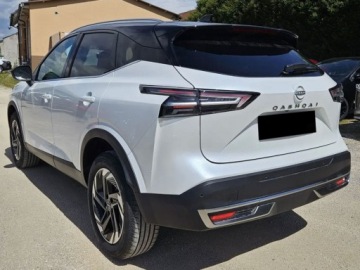 Nissan Qashqai III Crossover Facelifting 1.3 DIG-T MHEV 158KM 2025 Od ręki - N-Connecta 1.3 DIG-T mHEV 6MT 2WD 158KM, zdjęcie 2