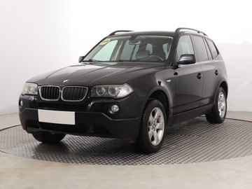 BMW X3 E83 2.0d 150KM 2007 BMW X3 2.0d, 4X4, Xenon, Klima, Klimatronic, zdjęcie 1