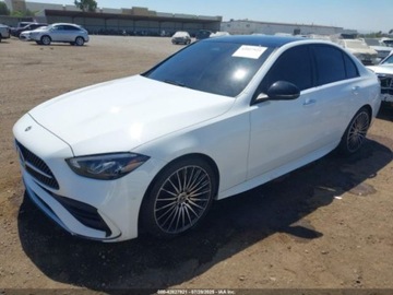 Mercedes Klasa C W206 2023 Mercedes-Benz Klasa C 300 2023 2.0l 2.0 Benzyna 255KM, zdjęcie 1