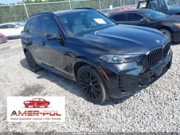 BMW X5 G05 2024 BMW X5 Xdrive 40i 3.0 Benzyna 375KM