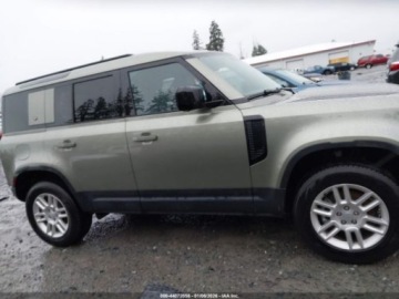 Land Rover Defender IV (L663) 2024 Land Rover Defender 110 P300 2024 2.0 Benzyna 296KM, zdjęcie 6
