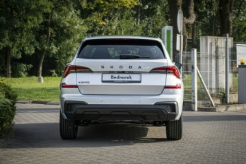 Skoda Kamiq Crossover Facelifting 1.5 TSI 150KM 2026 Škoda Kamiq Skoda Kamiq Monte Carlo 1.5 TSI 150, zdjęcie 7