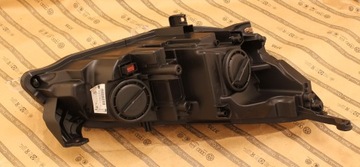 OPEL ASTRA 4 IV J 09-19 SVĚTLO PŘEDNÍ ČERNÁ OBYČEJNÁ + LED