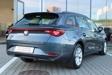 Seat Leon IV Sportstourer 2.0 TDI CR 115KM 2023 SEAT Leon Sportsourer, zdjęcie 4