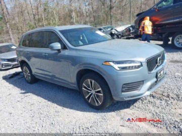 Volvo XC90 II SUV Facelifting 2.0 T5 250KM 2020 Volvo XC 90 2020 r., 2,0L T5 MOMENTUM 2.0 Benzyna 250KM