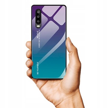 ETUI SZKLANE OMBRE DO HUAWEI P30
