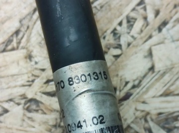 PŘÍVOD KLIMATIZACE CHRYSLER CROSSFIRE A1708301315