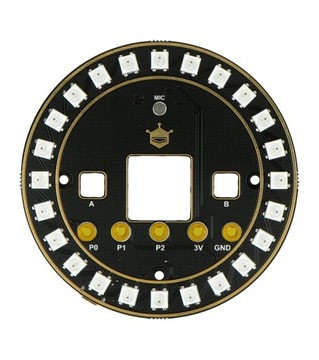 DFRobot LED RGB - плата расширения для micro:bit