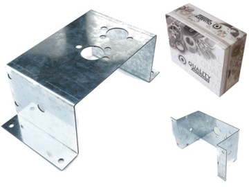 BLACHA UCHWYT MOCOWANIE KAŻDY RODZAJ WEBASTO